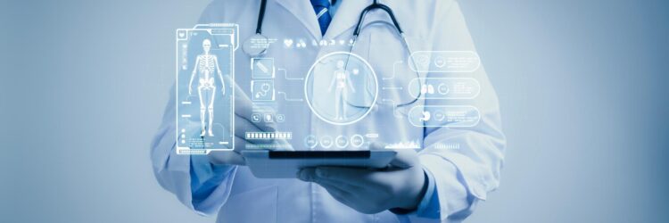 Wenn Software Krankheiten erkennt: Der Aufstieg der KI im Gesundheitswesen