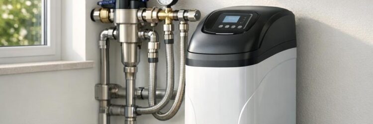 Installation in Rekordzeit – maßgeschneiderter Schutz für Ihr Wasser direkt bei Ihnen zu Hause