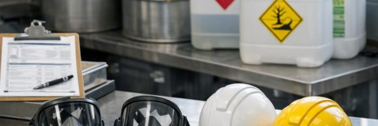 TRGS 524: Anforderungen und Fachkunde bei Arbeiten in kontaminierten Bereichen