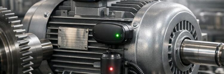 Wenn Motoren sprechen: Wie smarte Sensorik industrielle Abläufe revolutioniert